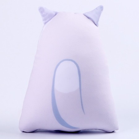 Antistress toy "Kitten with a toy" "-4