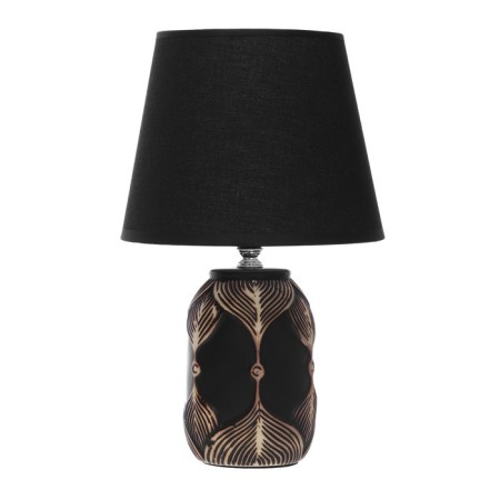E14 40w 40w-gold 20x20x32 cm desktop lamp "Anfia"-5