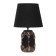 E14 40w 40w-gold 20x20x32 cm desktop lamp "Anfia"