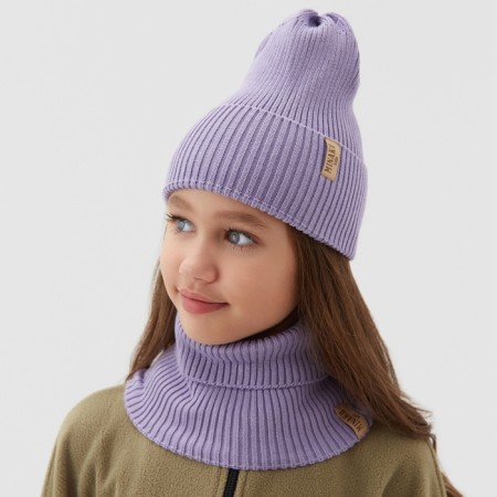 Snud Children's Minaku, rr 42-50, lavender color