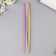 Strips for quilling "Color" (set of 170 strips) Width 1 cm 25x1.8x1 cm