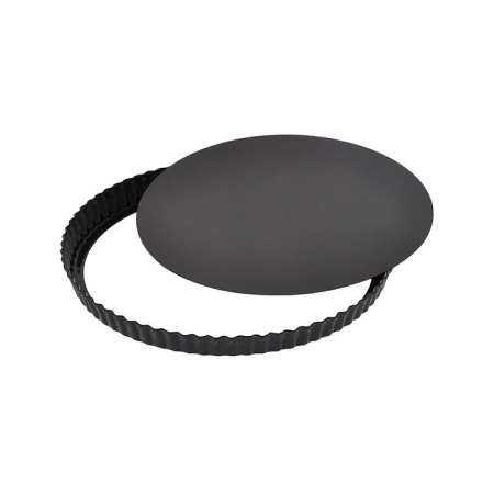 A set of baking forms Bekker, with a removable bottom, 3 pcs-1