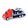 Inertial “tow truck” with ATV, mix