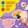 Maxi Puzzles in the Blue Tractor metal box, 10 puzzles, 20 parts