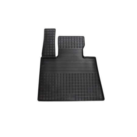 Rubber rugs "Get", for BMW X6, G-06-1