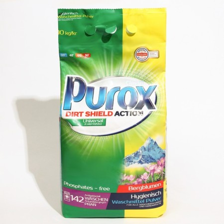 Purox Universal Washing powder, universal, 10 kg-2