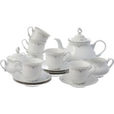 Tea Service 6/9 Constance, decor 