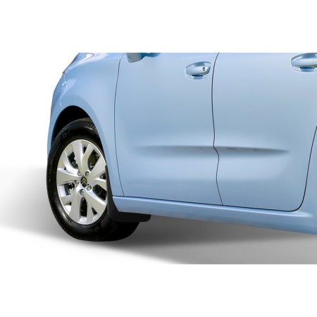 Bryzgoviki front Citroen C4 Picasso/C4 Grand Picasso, 2014-2016 MV. 2 pcs (polyurethane)-3