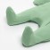 Combineson children's minku, green color, height 80-86 cm