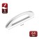 Hand-slop tundra RS185, m/o 64 mm, matte chromium color