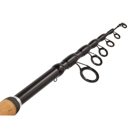 Spinning telescopic Salmo Aggressor Travel Spin 20, test 5-20 g, length 2.4 m.-3