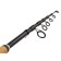 Spinning telescopic Salmo Aggressor Travel Spin 20, test 5-20 g, length 2.4 m.