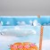Gift Laminated Vertical, packaging, “The most beautiful girl”, l 40 x 31 x 9 cm