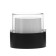 Facade lamp "Grand", FSD-033, 5 W, 3000K, IP65, 220 V, plastic, black