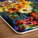 Groot board large "beloved grandmother" still life, 19.5 × 27.5 cm