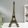 Souvenir Metal "Eiffel Tower" 38x15.5x15 cm