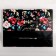 Gift laminated horizontal package, packaging, “Happiness is”, XXL 61 x 46 x 20 cm