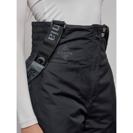 Semicirconzone female, size 42, black color-9