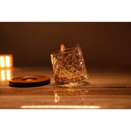 Glass glass on the stand "Thorne", 250 ml-6