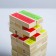 Falling Tower "Tet-A-Tet", Fanta for adults, 54 bars, 18 x 6.5 cm