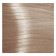 Kapous hair cream with hyaluronic acid, 9.085 Very light blond, pastel pink, 100 ml