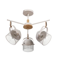 Chandelier gallop 401131 3 xe27 60W white 36x36x16 cm