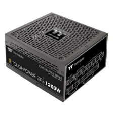 Блок питания Thermaltake ATX 1200W Toughpower GF3 Gen.5 80+ gold 24pin APFC 140mm fan color   106496