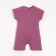Sandwheel-filler children's minku, raspberry color, height 86-92 cm
