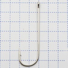Крючок KOI ROUND-RING, размер 2 INT, цвет N 10 шт.