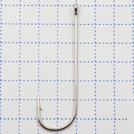 The hook KOI Round-Ring, size 2 int, color N 10 pcs.