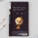 Gift set for the exhaust handle of a ball 0.5 mm, the icon "Let them wait for victory ahead!"