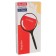 Lupa classic, ergonomic handle 4x, d = 7.5cm,
