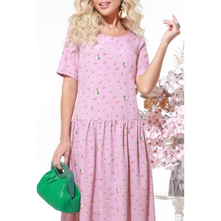 Women's dress, size 48-2
