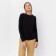 Women's longing, black color, size S (42)
