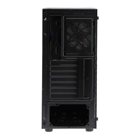 The EXEGATE MIDITWER EVO-5020 case, without PSU, ATX, 2xUSB 2.0, 1xUSB 3.0, backlight, black-5