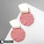 White-pink