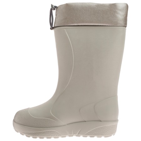Women's boots with an extension and insulation Ice Land D543-well, -60 ° C, size 37-38, pearl color-2