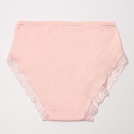 Women's panties, pink color, size 50-52-2
