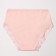 Women's panties, pink color, size 50-52