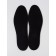 Insoles (polyester, silicone) University 40-47 rub 29cm (pair) Black PAK SS