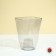 Pot for orchids, 1.5 l, 13 × 17 cm, plastic, transparent gray
