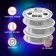 Steel wire for needlework, diameter 0.3 mm, length 50 m