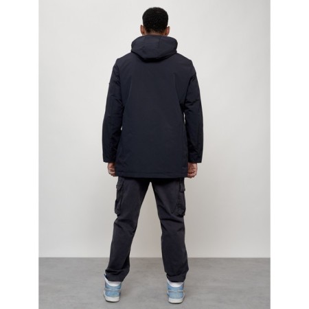 Male kosukha park, size 54, dark blue color-10