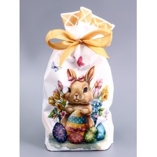 Polyethylene gift package 