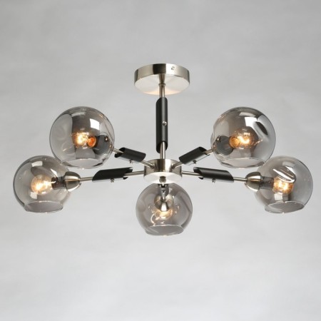 Hamburg chandelier, size 67x28x67 cm, 200W 5XE14 IP 20-1