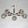 Hamburg chandelier, size 67x28x67 cm, 200W 5XE14 IP 20