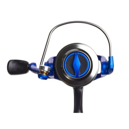 Coil Bezinins. Salmo Sniper Spin 6 4000FD-7