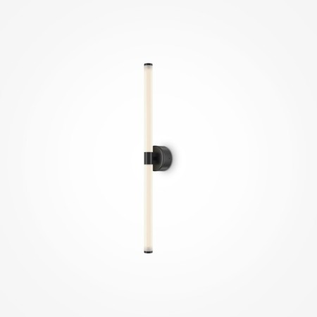 Bra Maytoni Mod106WL-L16B3K, LED, 16W, 3x3x63 cm, 1400lm, black color-5