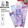 New Year. Bookmarks for books Cardboard 5 pcs "Gift for a little princess"