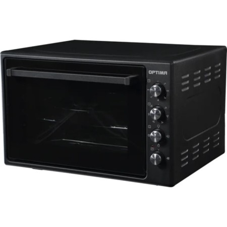 Mini-fucked Optima OFC-75BL, 1850 W, 75 l, 50-300 ° C, timer, black
